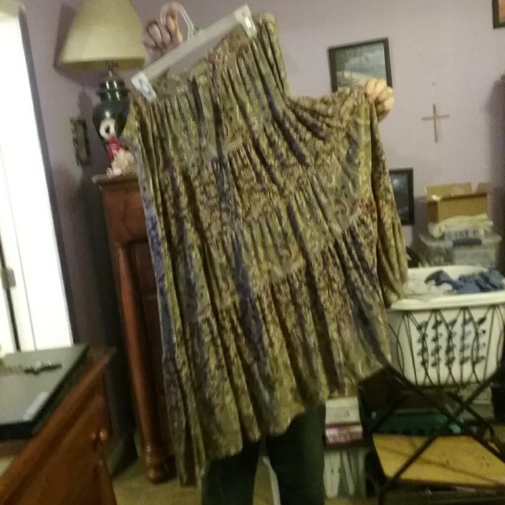Prairie Skirt